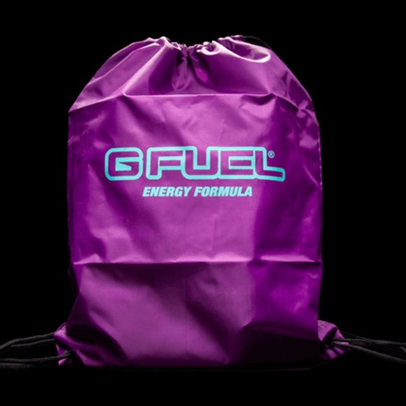NWT GFuel | The Hornets: Drawstring Bag, Purple One Size - Picture 1 of 4